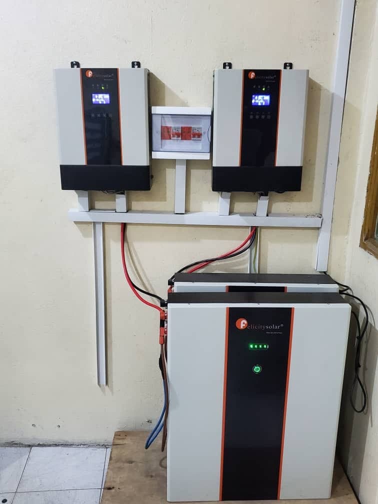 Accessoires solaires