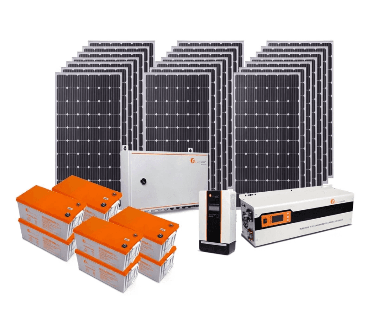 Accessoires solaires