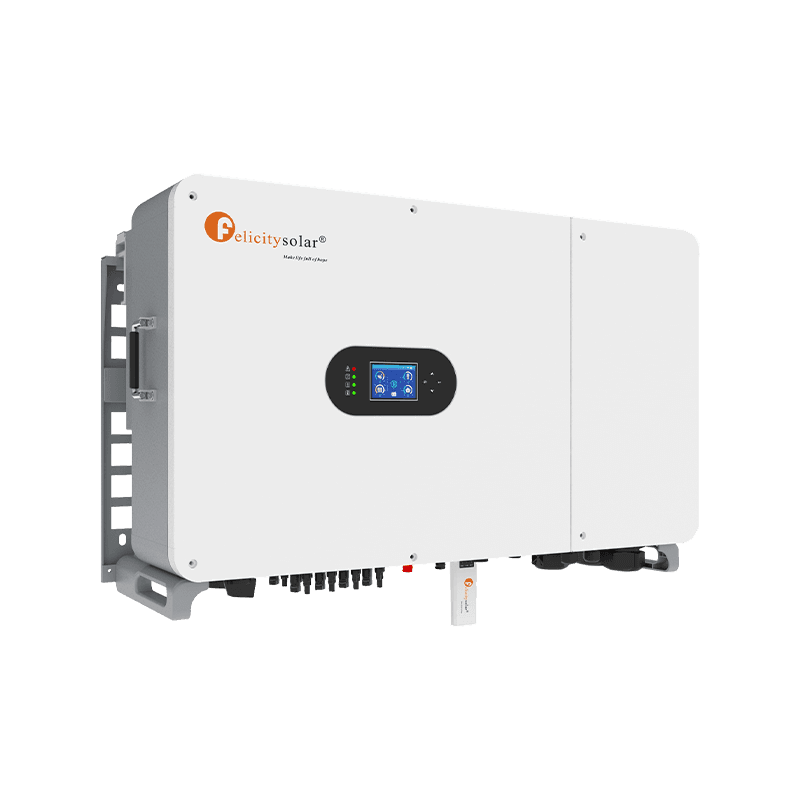 Onduleur triphasé 50 kw