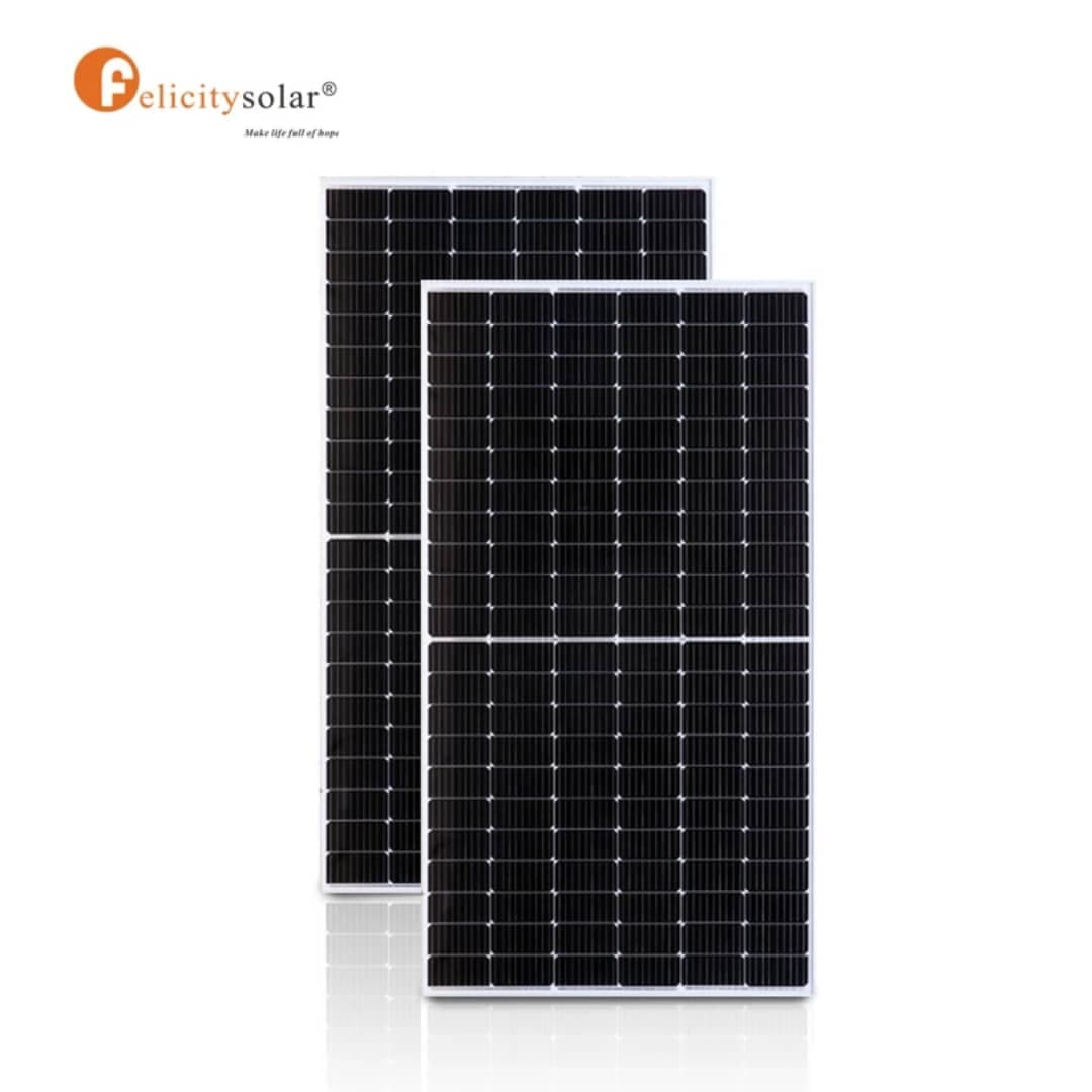 Panneau solaire monocristallin Felicity Solar