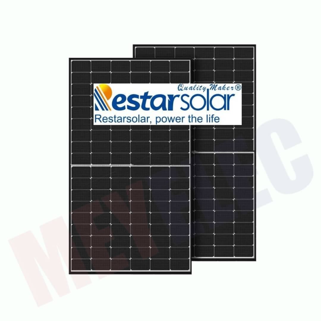 Panneau solaire monocristallin Restar solar