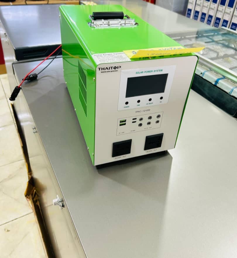 Générateur solaire