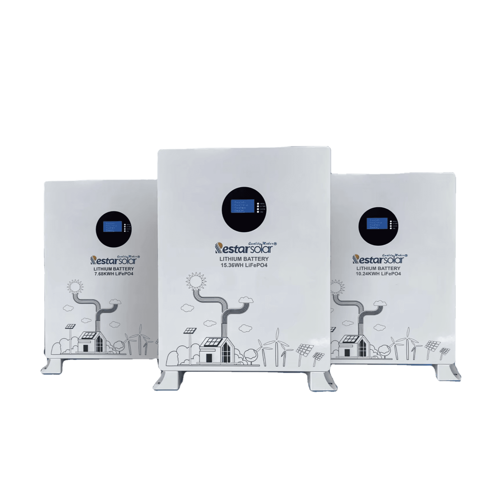 Batterie lithium 48 v Restar Solar