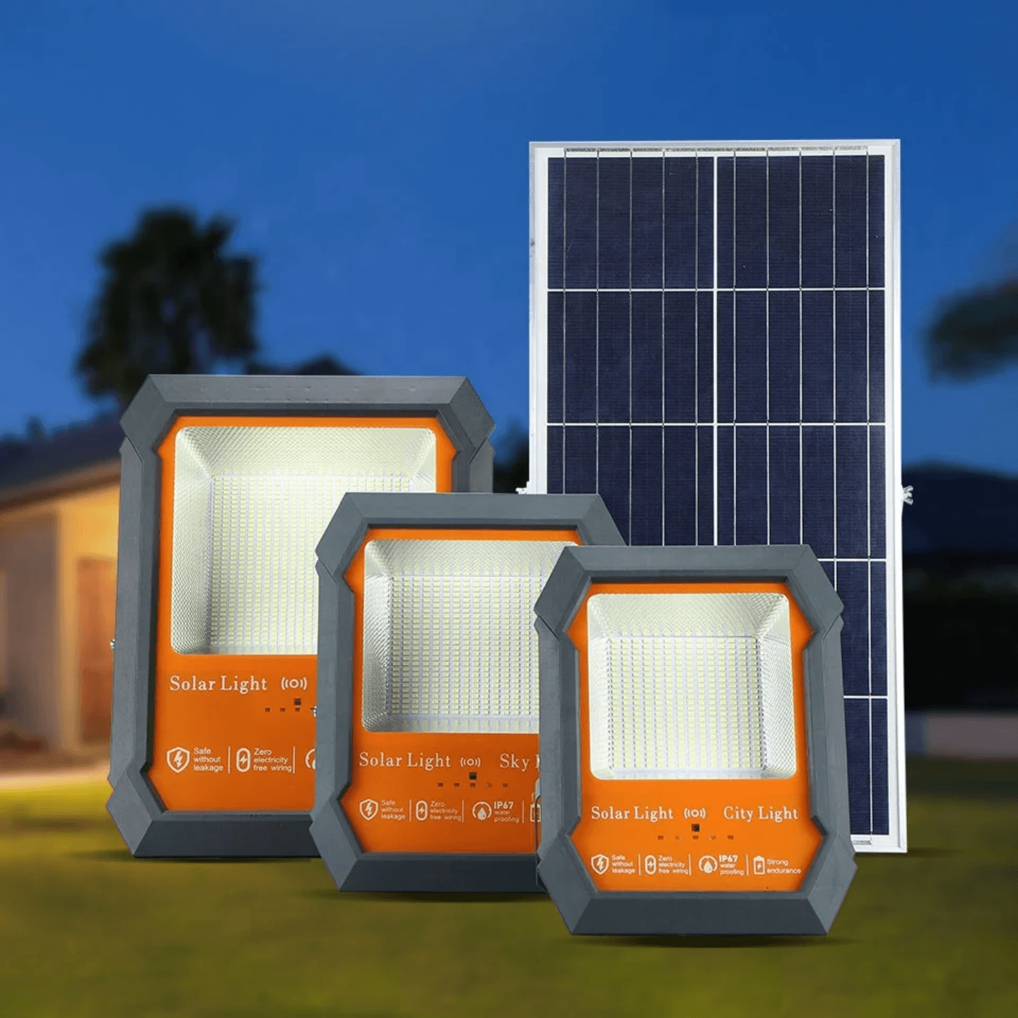 Projecteur Solaire Restar Solar