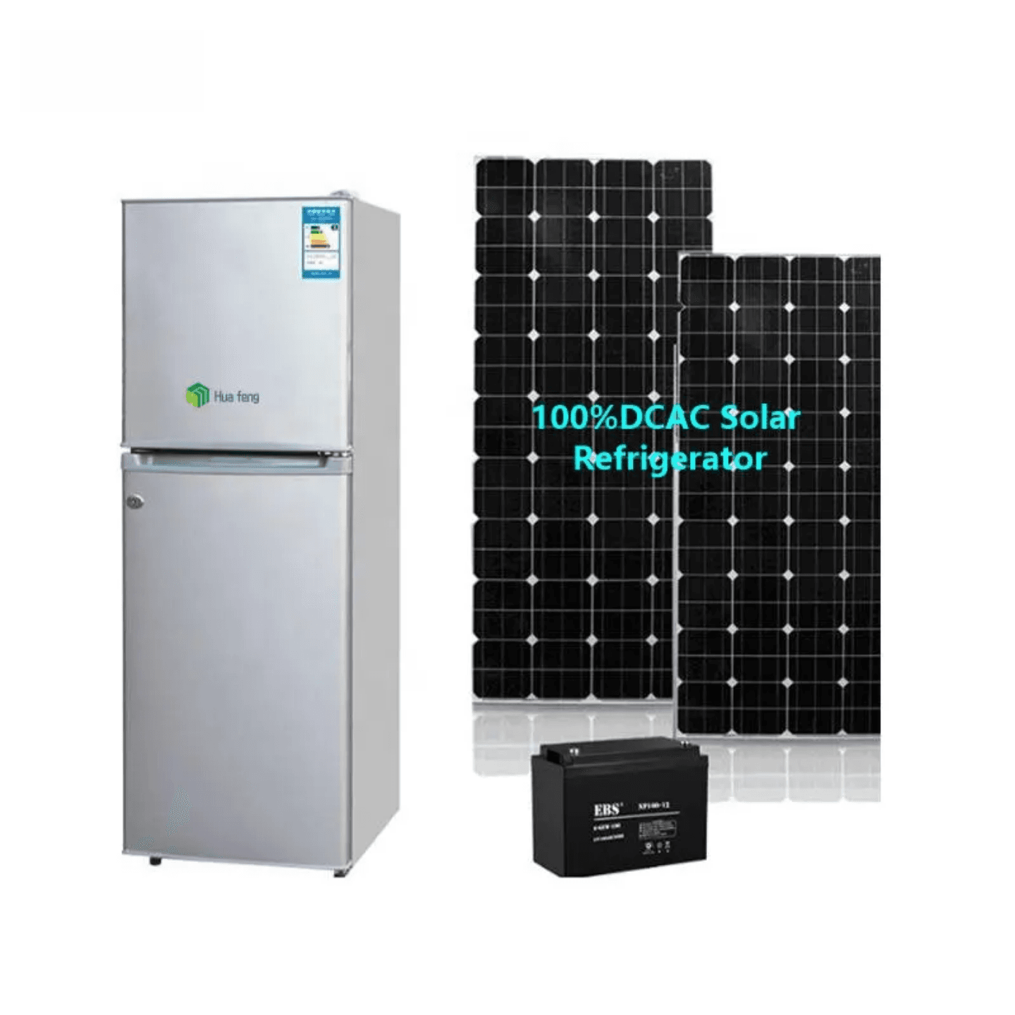 Réfrigérateur solaire Restar Solar