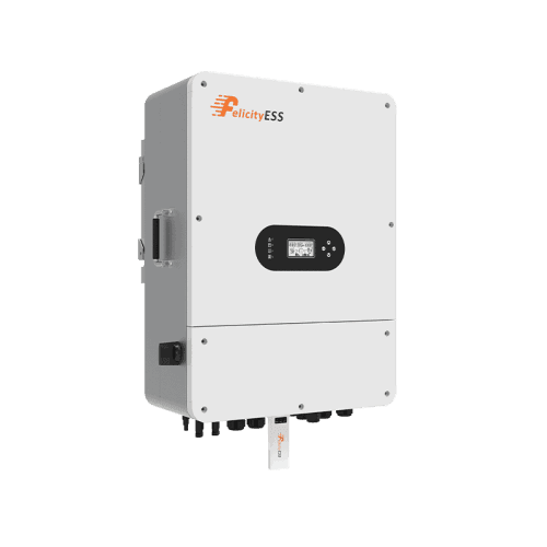 Onduleur hybride T-REX triphasé