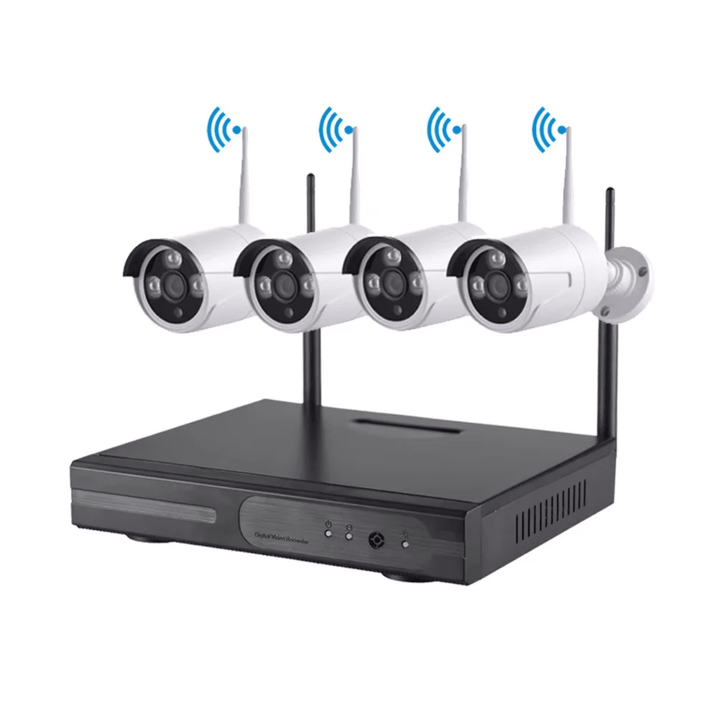 Kit de 4 caméra WiFi avec DVR